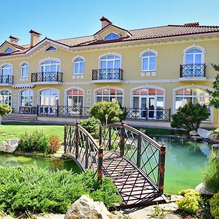Hotel Villa Venice Vinnytsia Ngoại thất bức ảnh