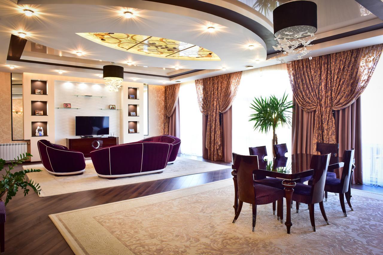 Hotel Villa Venice Vinnytsia Ngoại thất bức ảnh