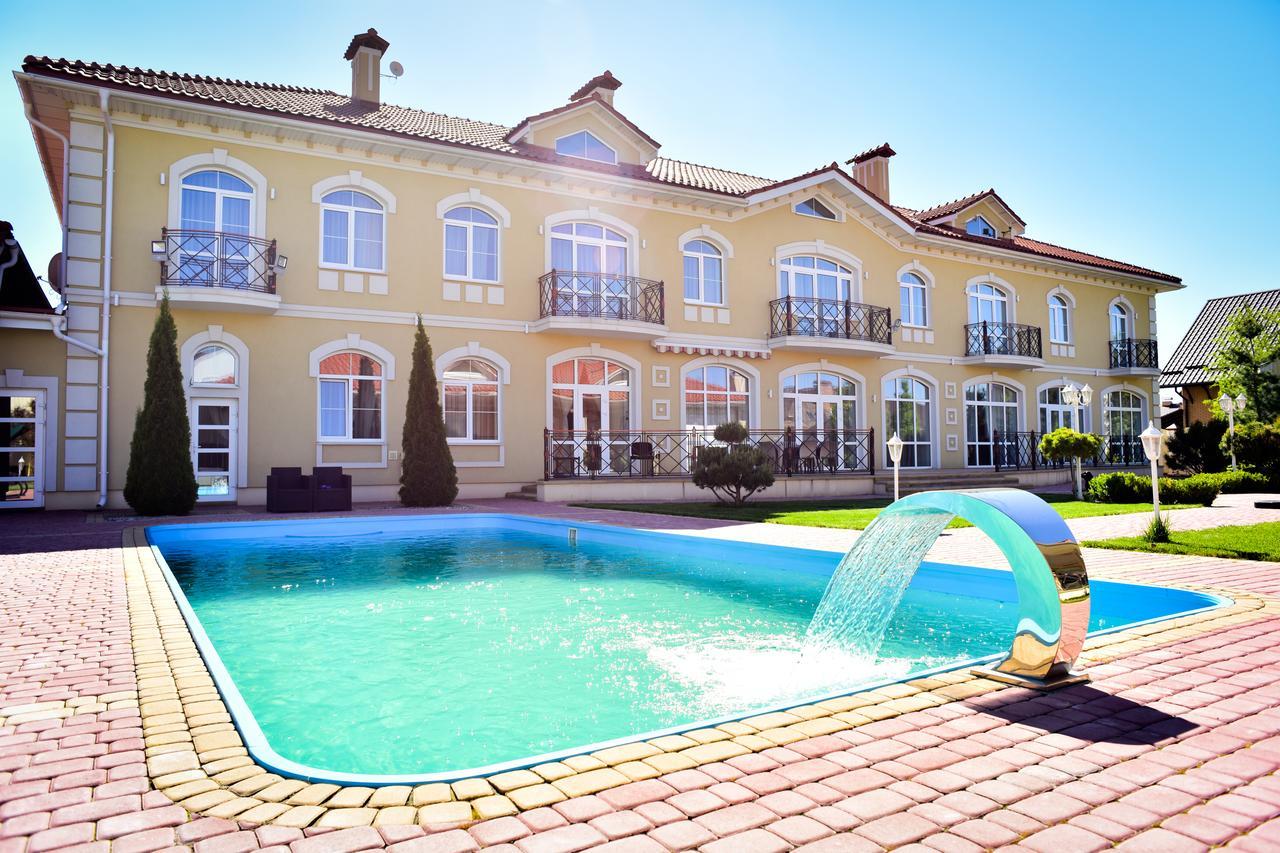 Hotel Villa Venice Vinnytsia Ngoại thất bức ảnh