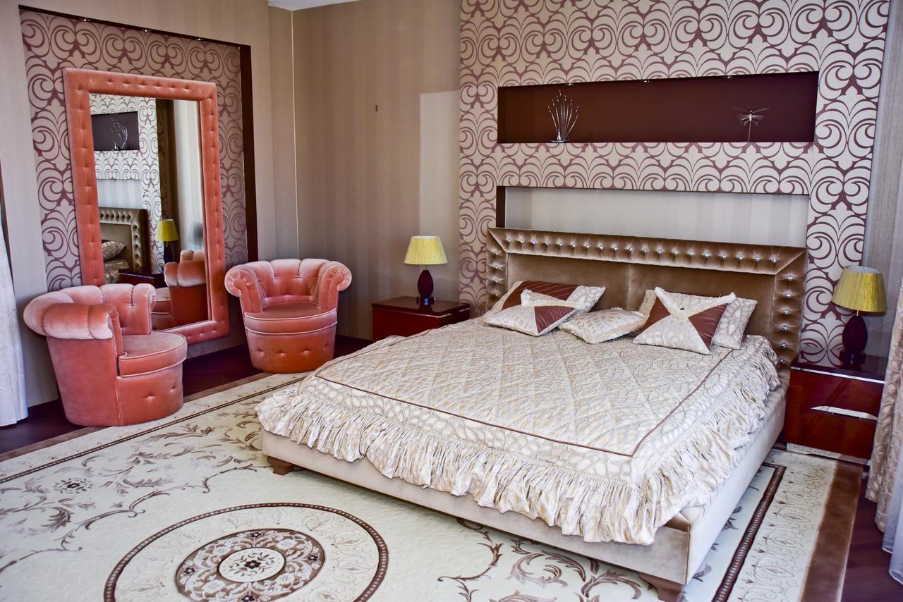 Hotel Villa Venice Vinnytsia Ngoại thất bức ảnh