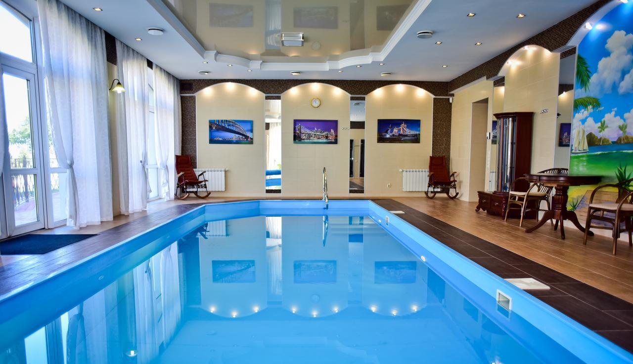 Hotel Villa Venice Vinnytsia Ngoại thất bức ảnh