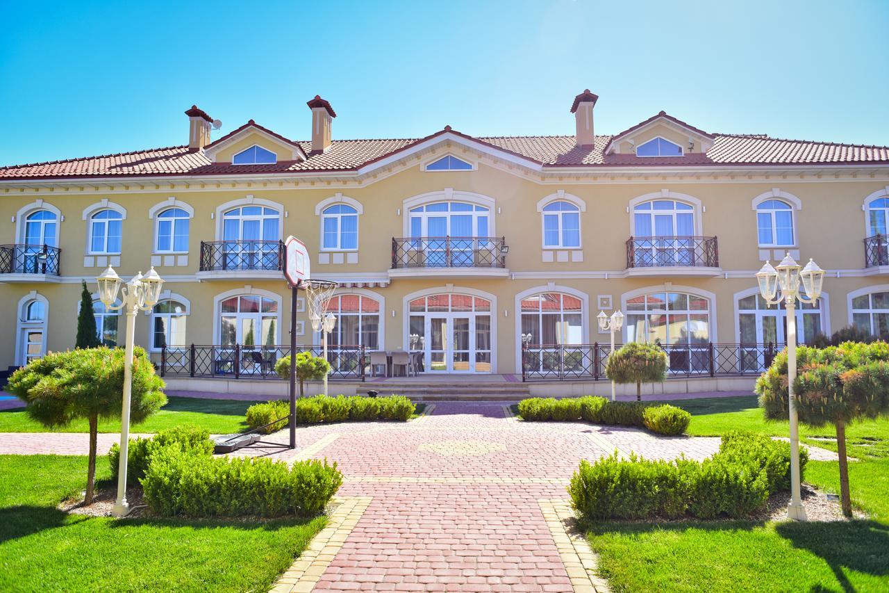 Hotel Villa Venice Vinnytsia Ngoại thất bức ảnh