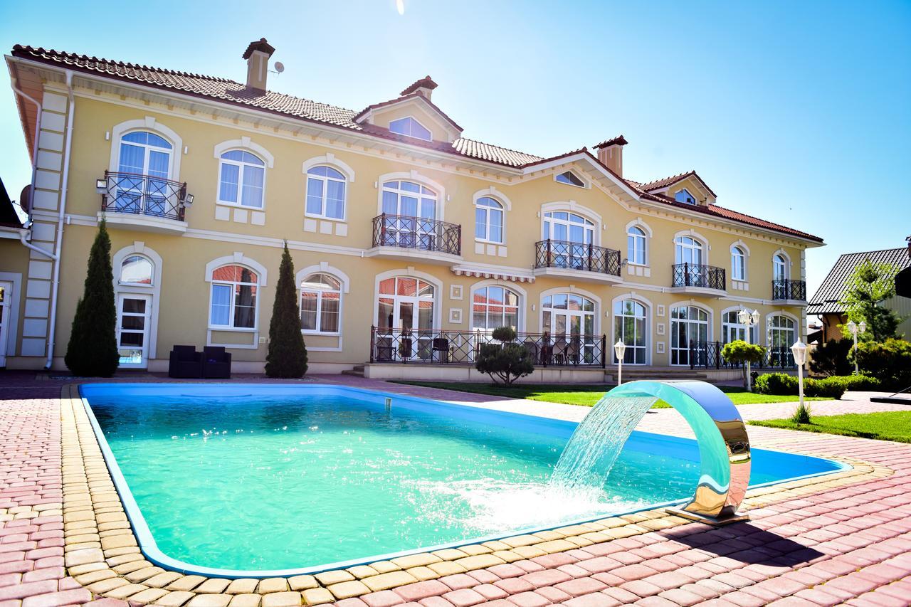 Hotel Villa Venice Vinnytsia Ngoại thất bức ảnh