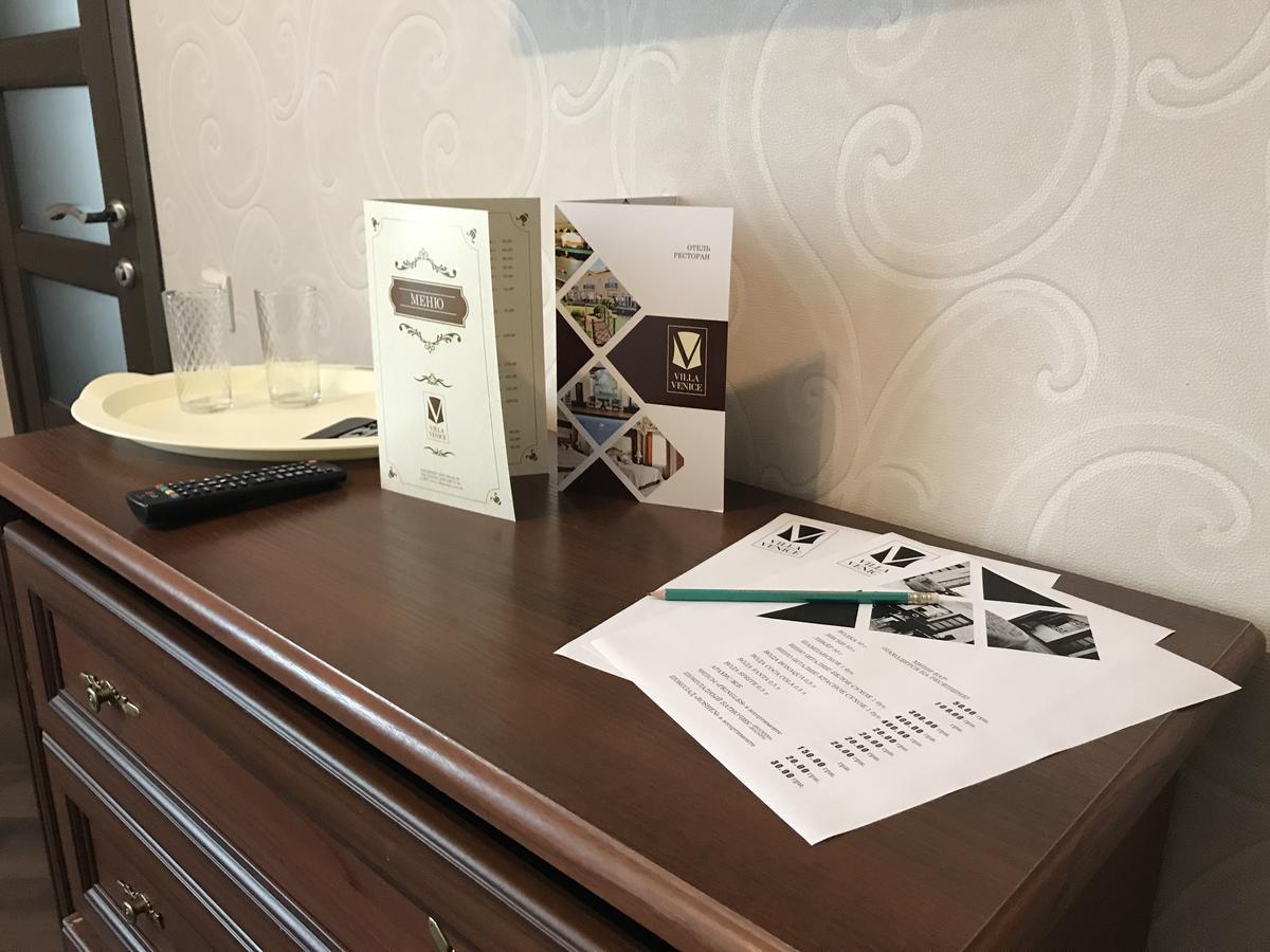 Hotel Villa Venice Vinnytsia Ngoại thất bức ảnh