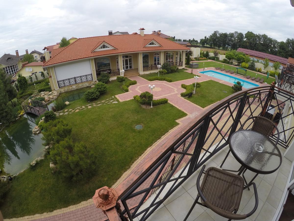 Hotel Villa Venice Vinnytsia Ngoại thất bức ảnh