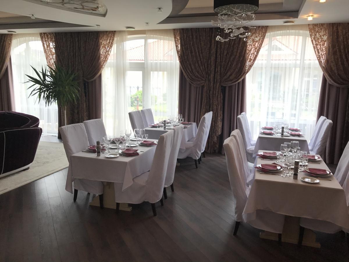 Hotel Villa Venice Vinnytsia Ngoại thất bức ảnh
