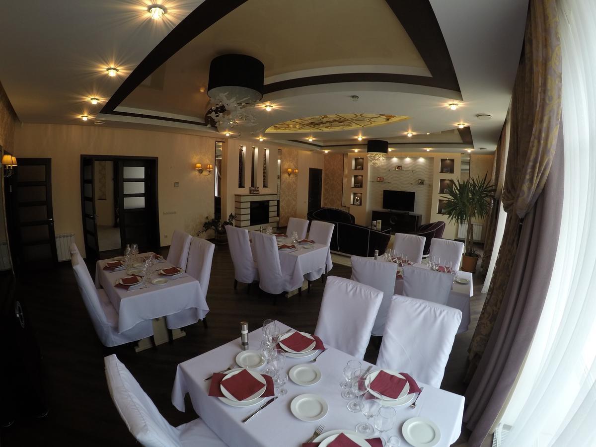 Hotel Villa Venice Vinnytsia Ngoại thất bức ảnh