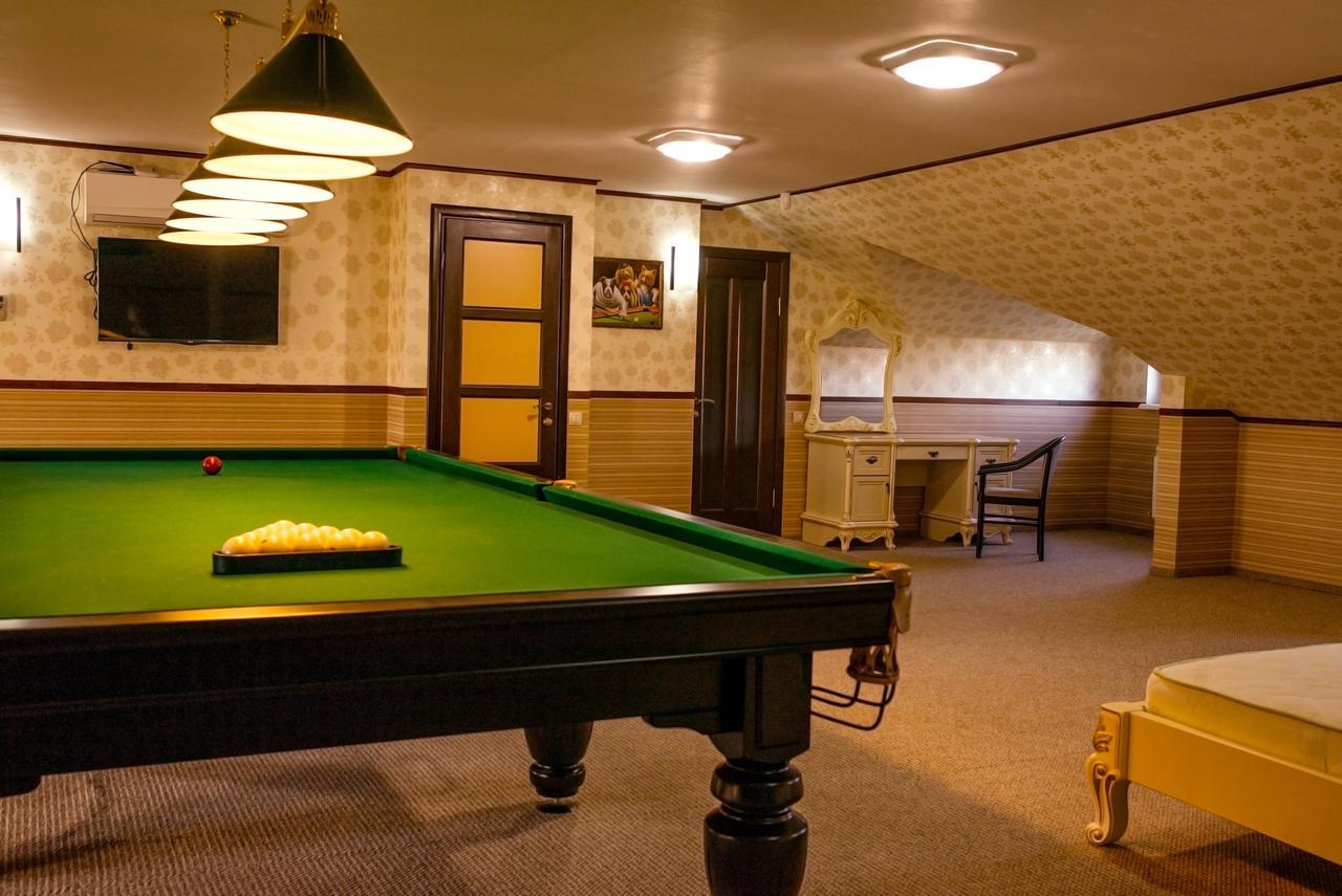 Hotel Villa Venice Vinnytsia Ngoại thất bức ảnh