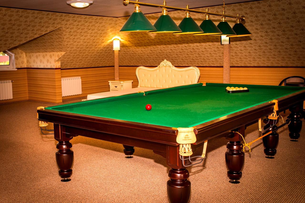 Hotel Villa Venice Vinnytsia Ngoại thất bức ảnh