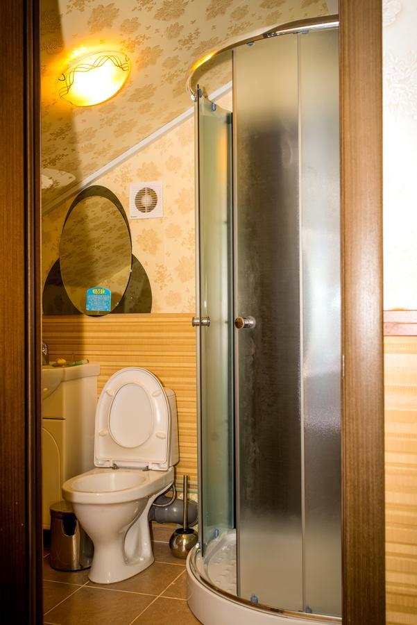 Hotel Villa Venice Vinnytsia Ngoại thất bức ảnh