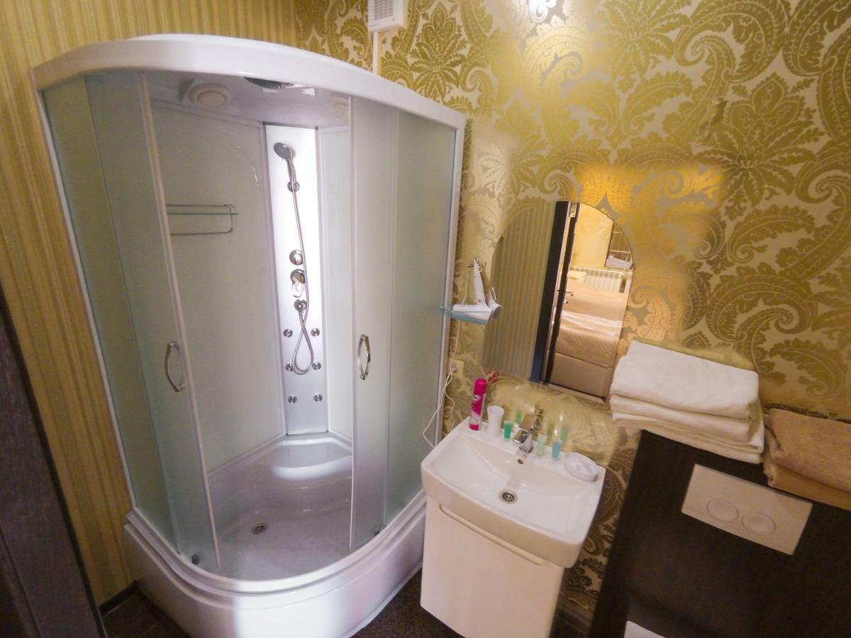 Hotel Villa Venice Vinnytsia Ngoại thất bức ảnh