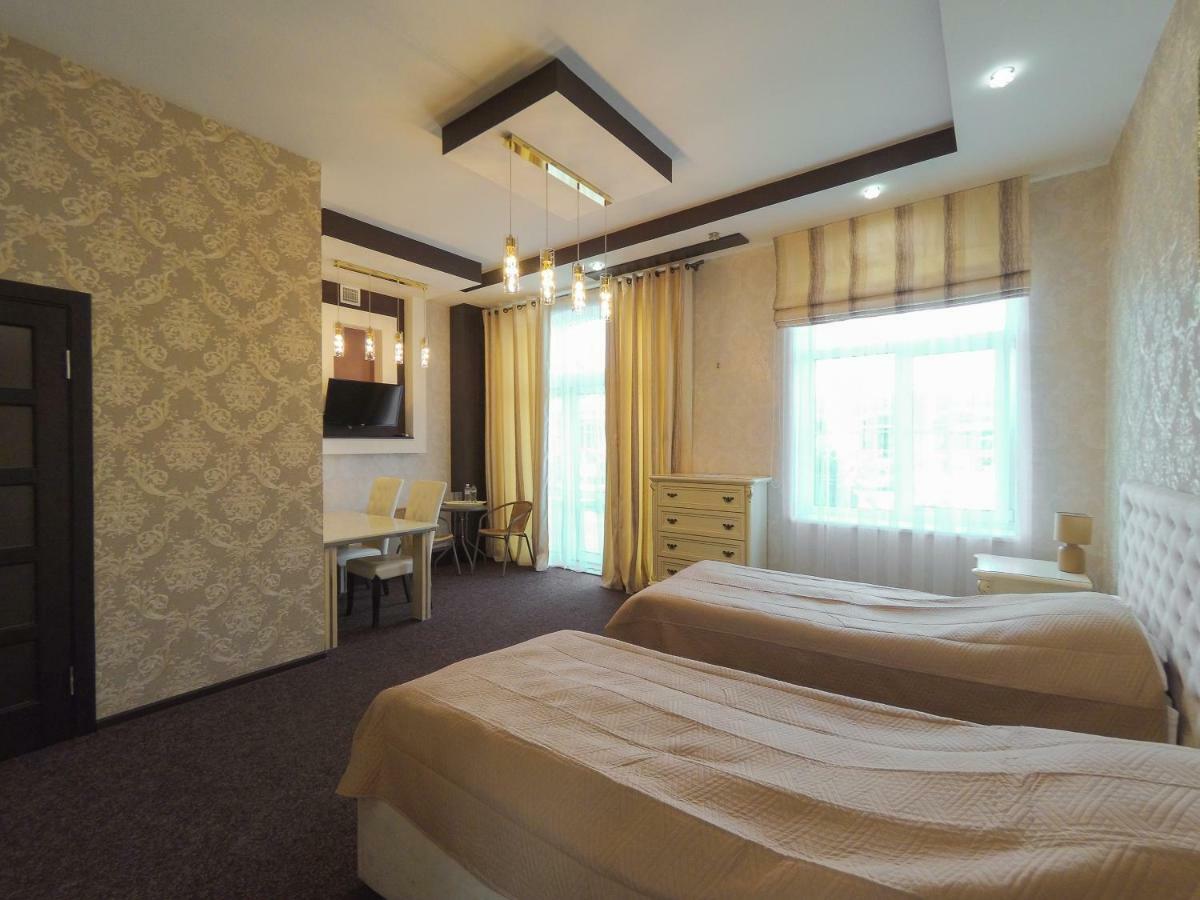 Hotel Villa Venice Vinnytsia Ngoại thất bức ảnh