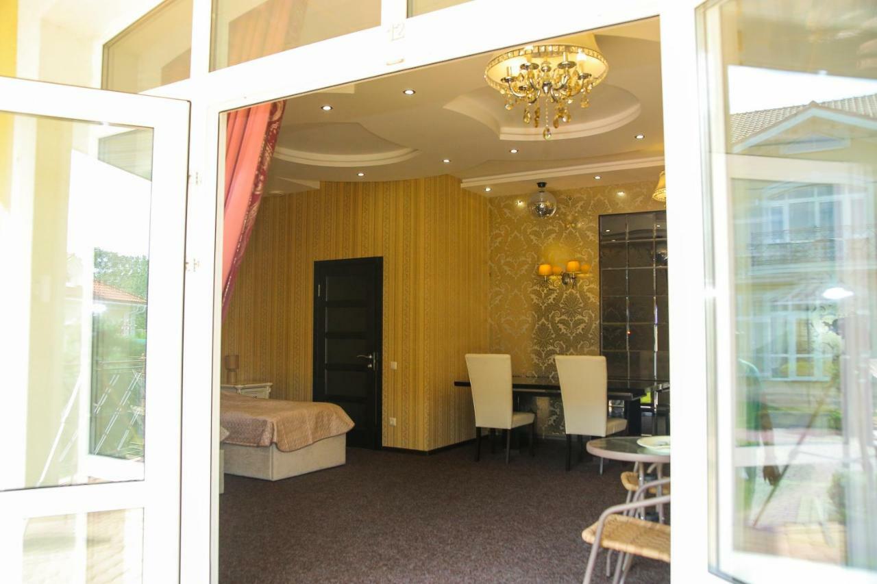Hotel Villa Venice Vinnytsia Ngoại thất bức ảnh