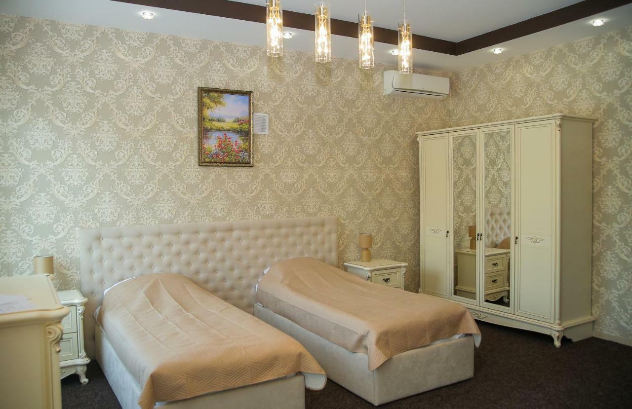 Hotel Villa Venice Vinnytsia Ngoại thất bức ảnh