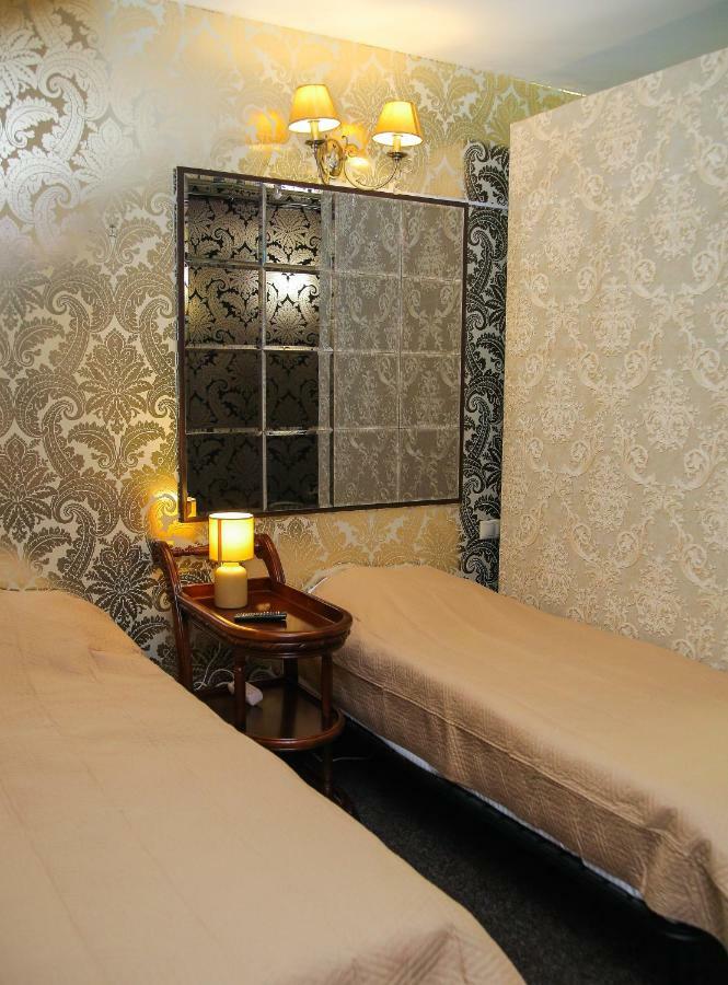 Hotel Villa Venice Vinnytsia Ngoại thất bức ảnh
