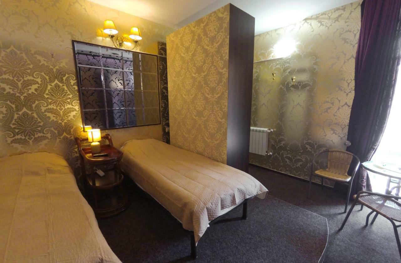 Hotel Villa Venice Vinnytsia Ngoại thất bức ảnh
