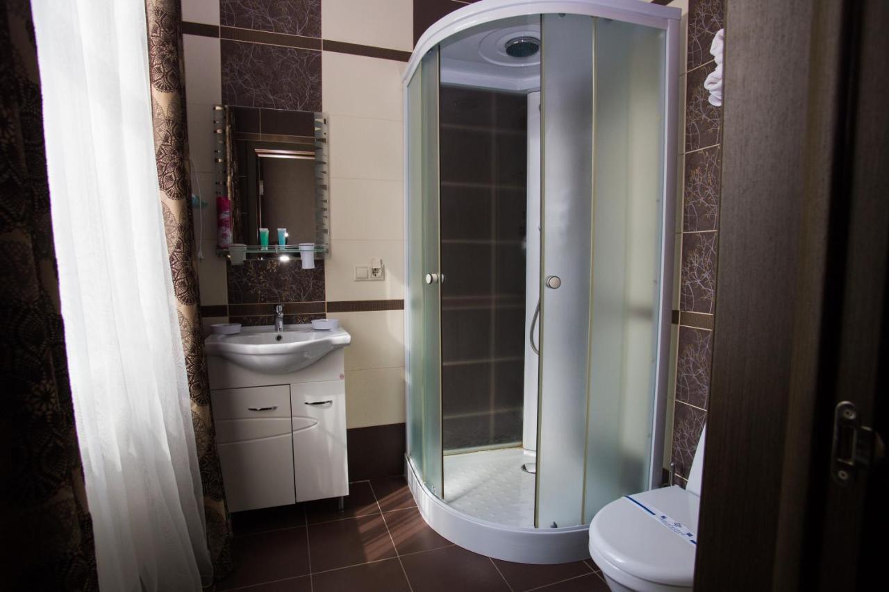 Hotel Villa Venice Vinnytsia Ngoại thất bức ảnh