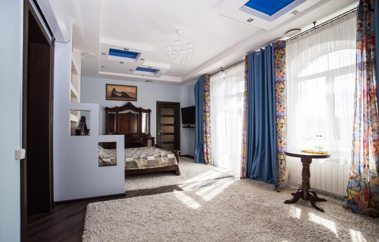 Hotel Villa Venice Vinnytsia Ngoại thất bức ảnh