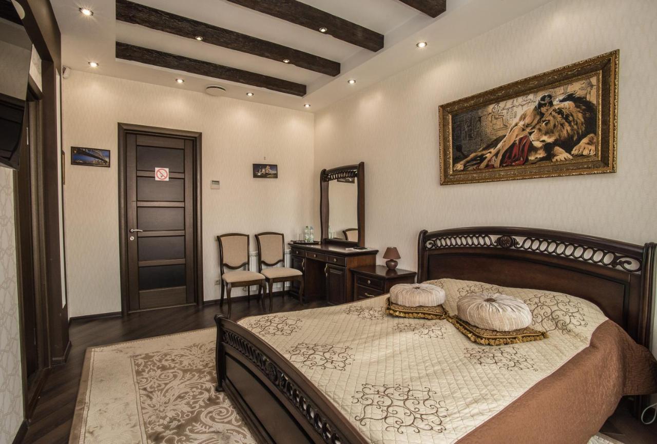 Hotel Villa Venice Vinnytsia Ngoại thất bức ảnh